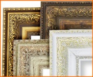 Новая поставка багета в классическом стиле