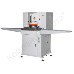 Двухдисковая пила для резки багета J390N